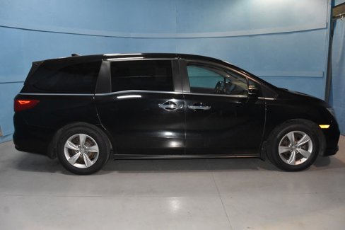 Used 2018 Honda Odyssey EX-L image 26