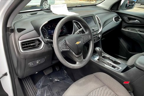 Certified 2021 Chevrolet Equinox LT image 13