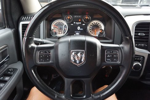 Used 2016 RAM 1500 Big Horn image 25