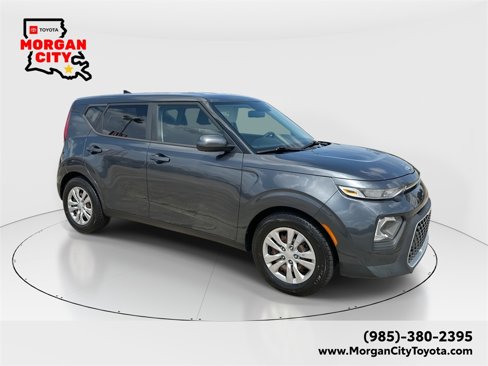 Used 2020 Kia Soul LX image 1