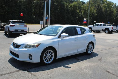 Used 2013 Lexus CT 200h image 2