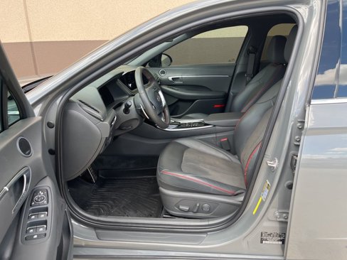 Certified 2023 Hyundai Sonata SEL Plus w/ Cargo Package image 30