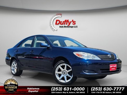 Used 2003 Toyota Camry LE image 1