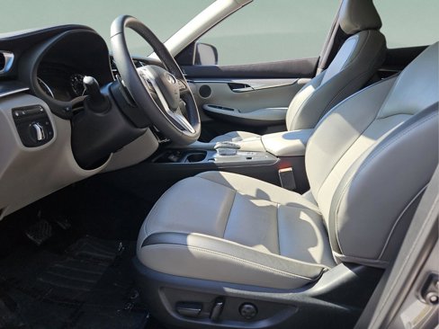 Certified 2024 INFINITI QX50 Luxe image 15
