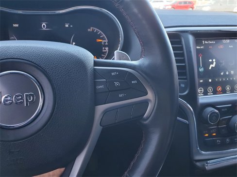 Used 2018 Jeep Grand Cherokee Trailhawk image 13