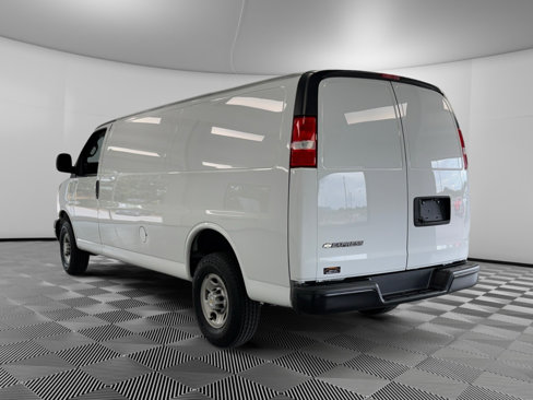 Used 2023 Chevrolet Express 2500 Extended w/ Driver Convenience Package image 6