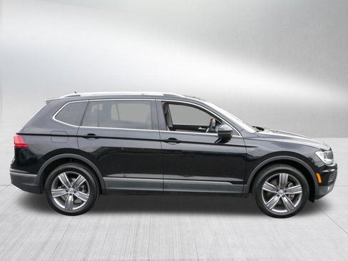 Used 2020 Volkswagen Tiguan SEL w/ 3rd Row Seat Package image 8