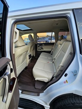 Used 2015 Lexus GX 460 Luxury image 9