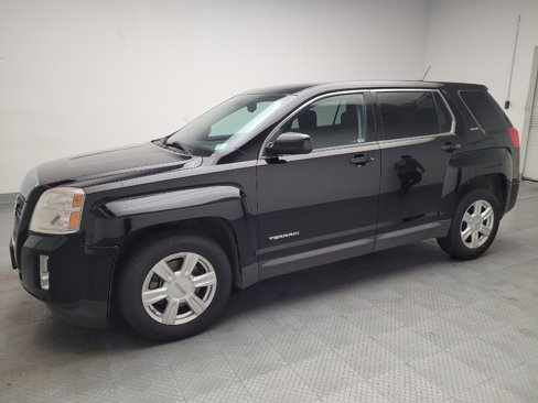 Used 2015 GMC Terrain SLE image 2