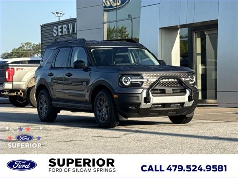 New 2025 Ford Bronco Sport Big Bend image 1
