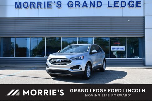 Used 2022 Ford Edge SEL w/ Convenience Package image 1