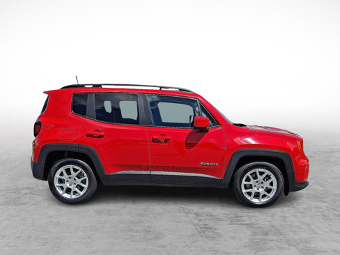 Used 2020 Jeep Renegade Latitude image 12