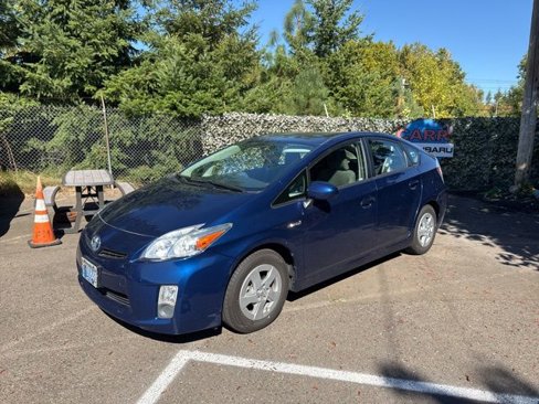 Used 2011 Toyota Prius image 3
