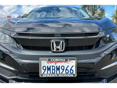 Used 2019 Honda Civic LX image 9
