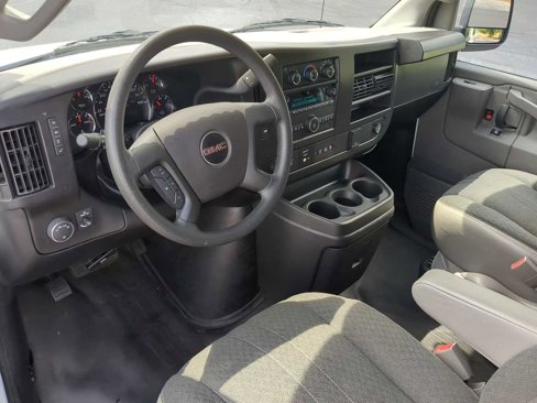 Used 2023 GMC Savana 2500 w/ Driver Convenience Package image 20