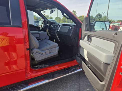 Used 2014 Ford F150 XLT w/ Equipment Group 302A Luxury image 14