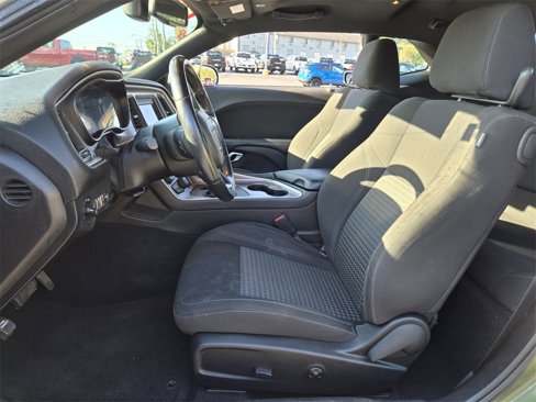 Used 2021 Dodge Challenger SXT w/ Blacktop Package image 10