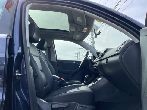 Used 2015 Volkswagen Tiguan SE image 26