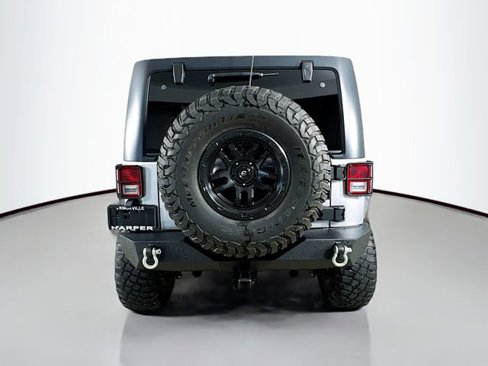 Used 2016 Jeep Wrangler Unlimited Sahara w/ Dual Top Group image 6