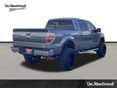 Used 2014 Ford F150 XLT w/ Equipment Group 302A Luxury image 5