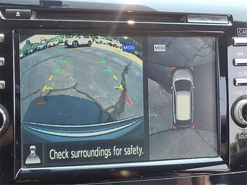 Used 2015 Nissan Murano Platinum image 20