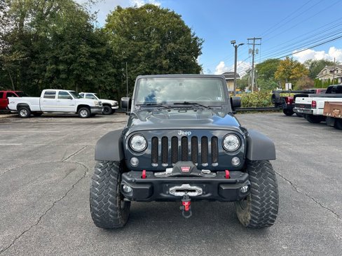 Used 2017 Jeep Wrangler Unlimited Rubicon image 7