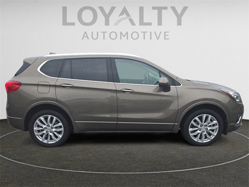 Used 2019 Buick Envision Premium image 6