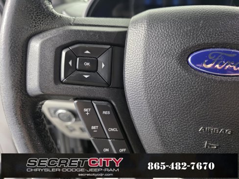 Used 2015 Ford F150 XLT w/ Equipment Group 302A Luxury image 16