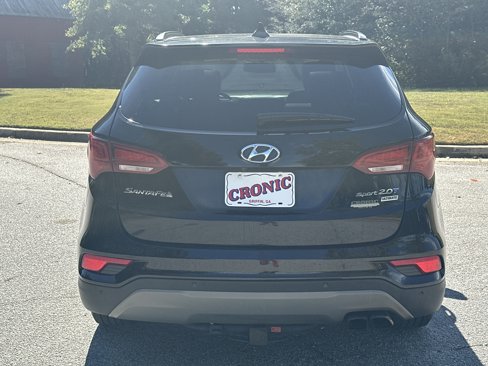 Used 2018 Hyundai Santa Fe Sport image 6