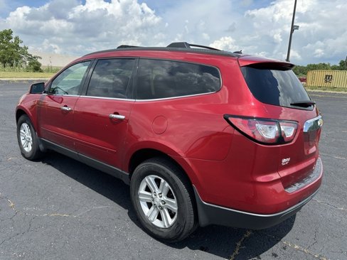 Used 2014 Chevrolet Traverse LT image 6