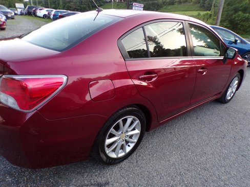 Used 2014 Subaru Impreza 2.0i Premium w/ All-Weather Package w/CVT image 13