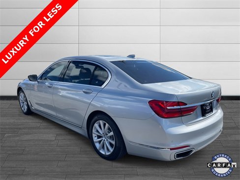 Used 2018 BMW 740i image 5