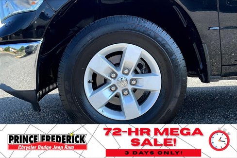Used 2024 RAM 1500 Classic SLT image 8