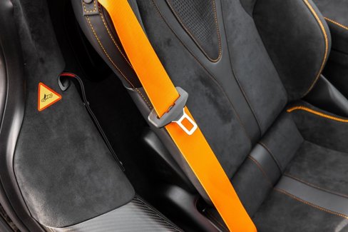 New 2025 McLaren 750S Spider image 53