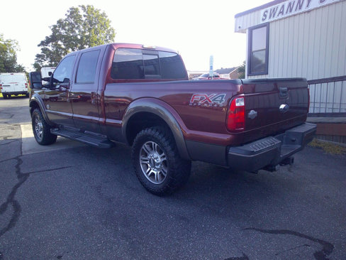 Used 2016 Ford F250 King Ranch w/ FX4 Off-Road Package image 3