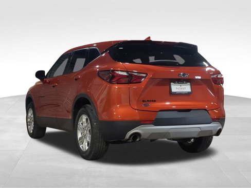 Used 2021 Chevrolet Blazer LT image 3