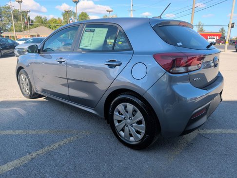 Used 2020 Kia Rio S image 5