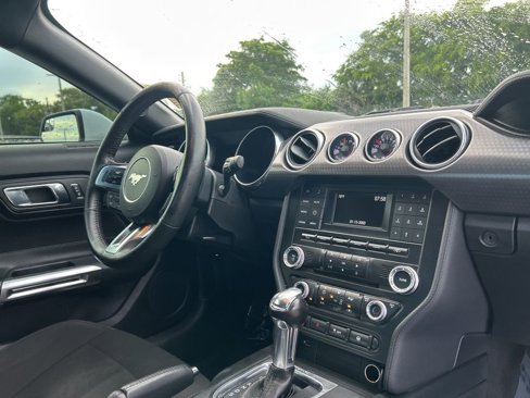 Used 2018 Ford Mustang Coupe w/ Ecoboost Performance Package image 24