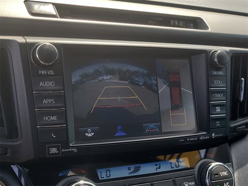Used 2017 Toyota RAV4 Limited image 20