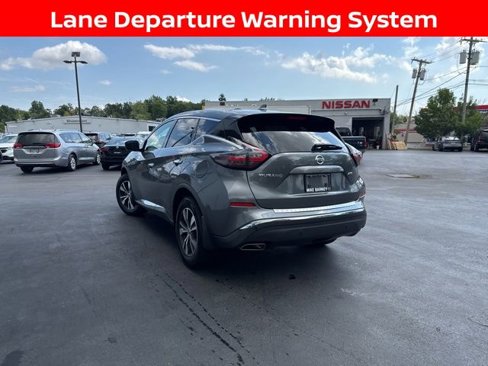 Used 2020 Nissan Murano S w/ Technology Package image 4