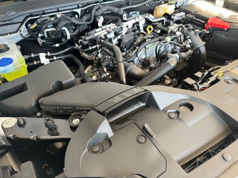 New 2025 Ford Ranger XL image 16