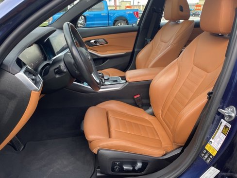 Used 2020 BMW 330i xDrive Sedan image 8