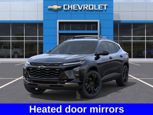 New 2025 Chevrolet Trax ACTIV w/ Driver Confidence Package image 7