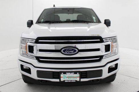 Used 2019 Ford F150 XLT image 2