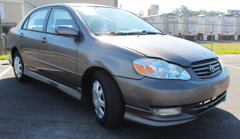 Used 2004 Toyota Corolla CE image 10
