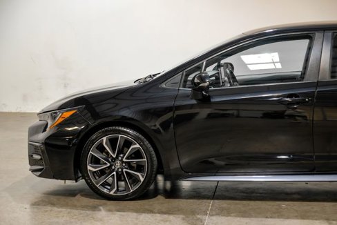 Used 2021 Toyota Corolla SE image 20