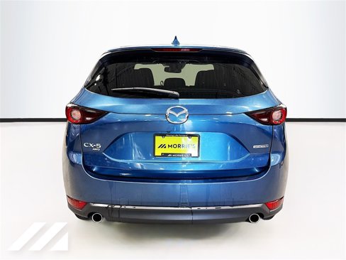 Used 2021 MAZDA CX-5 Touring w/ Touring Preferred SV Package image 6
