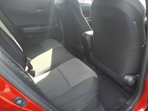 Used 2022 Toyota C-HR Nightshade image 9