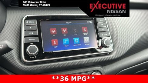 New 2025 Nissan Kicks Play S image 15