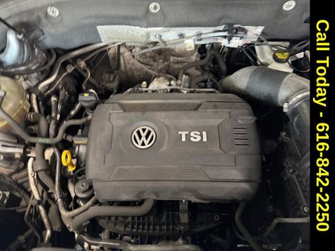 Used 2021 Volkswagen Atlas SEL image 22